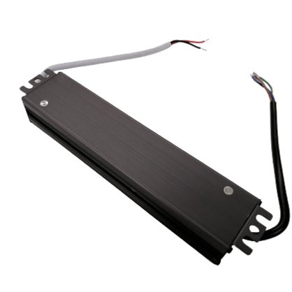 Transformateur 220V 12V IP67 80W DC 6.7A - Silumen