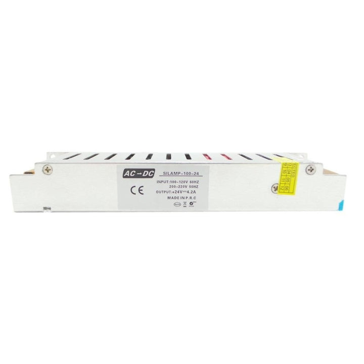 Transformateur 220V 24V 100W DC 4.2A - Silumen