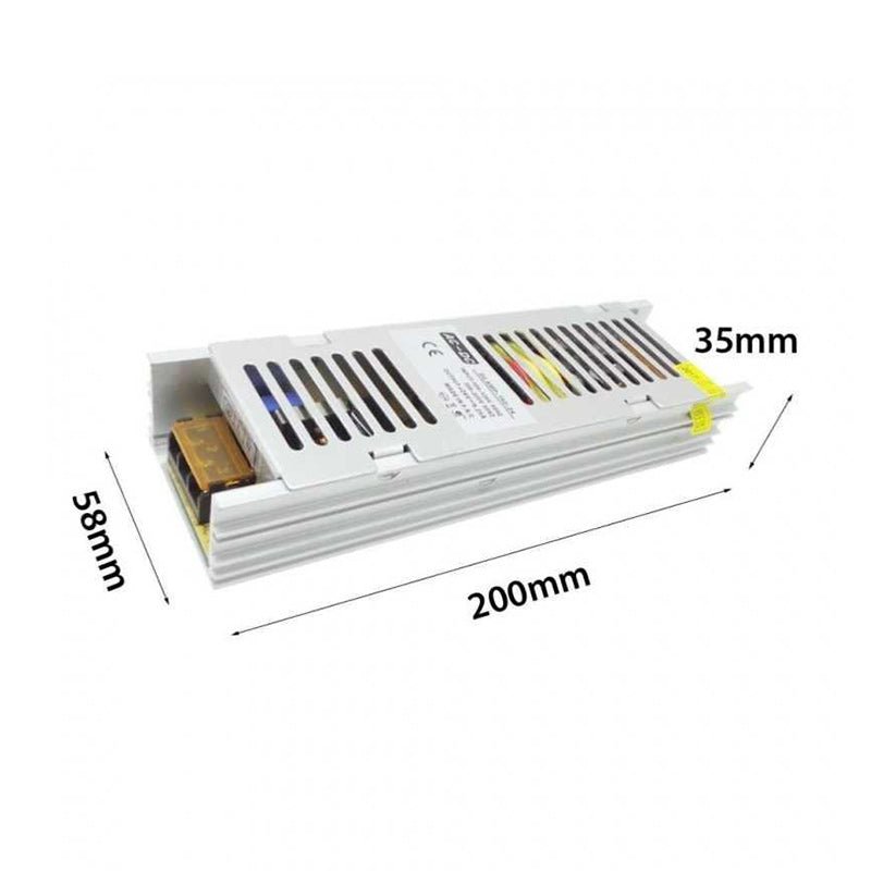 Transformateur 220V 24V 150W DC 6.25A - Silumen