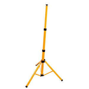Support Trépied En Métal Pour Projecteur Holographique 3D - Hauteur Réglable 80-180 Cm - Compatible Modèles 42 Cm à 100 Cm - Base Stable
