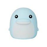 Night Night Light Dolphin Silicone (met USB -kabel)