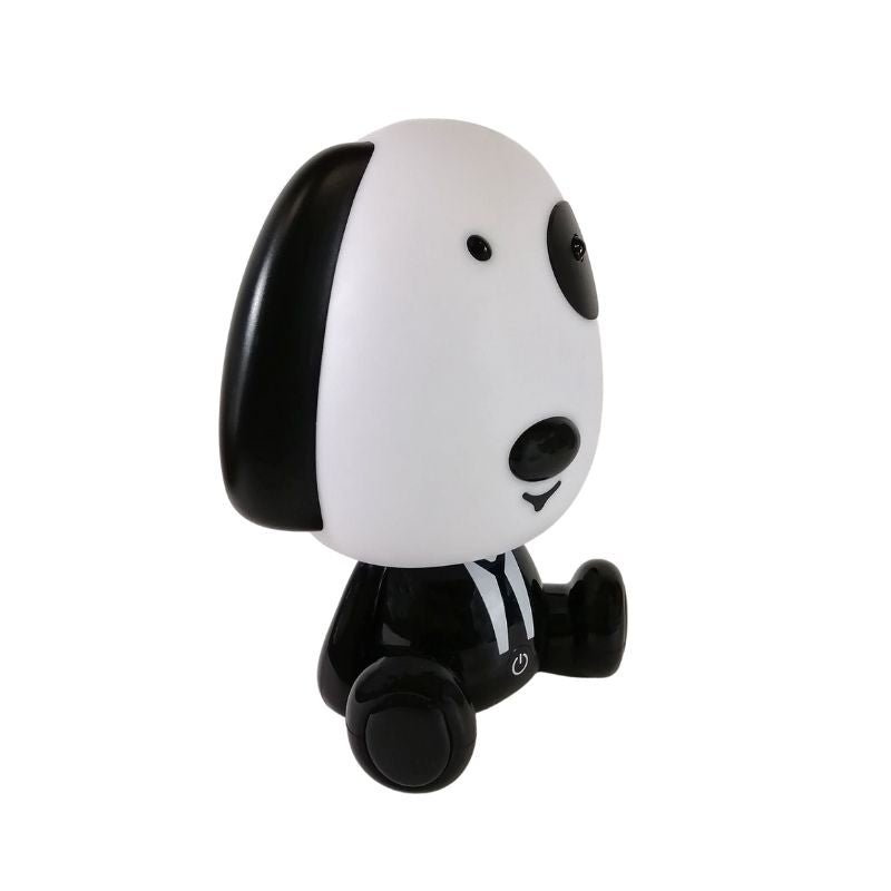 Veilleuse de nuit LED pour chambre 3W Chien (+ câble USB) - Silumen