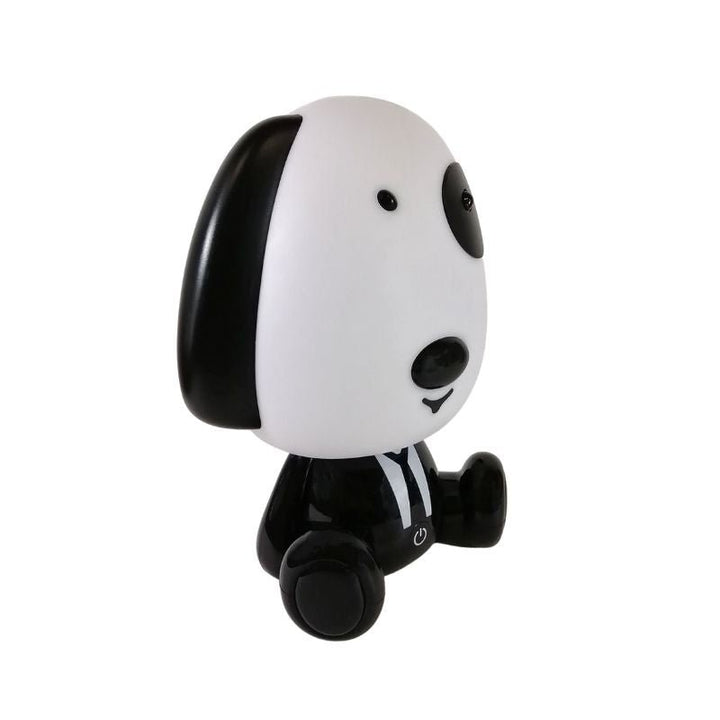 Veilleuse de nuit LED pour chambre 3W Chien (+ câble USB) - Silumen