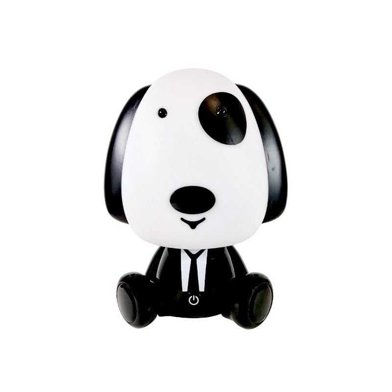 Veilleuse de nuit LED pour chambre 3W Chien (+ câble USB) - Silumen