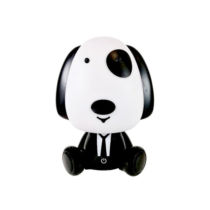 Veilleuse de nuit LED pour chambre 3W Chien (+ câble USB) - Silumen