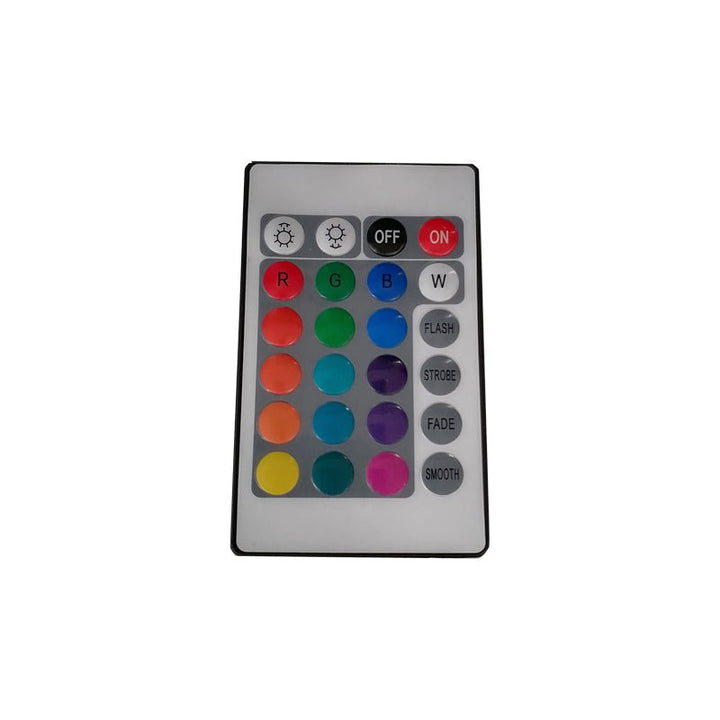 Veilleuse de Nuit Nuage Tactile avec Télécommande Blanc (avec câble usb) - Silumen