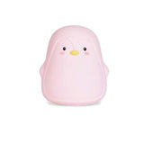 Night Night Light Penguin Silicone Tactile LED (met USB -kabel)