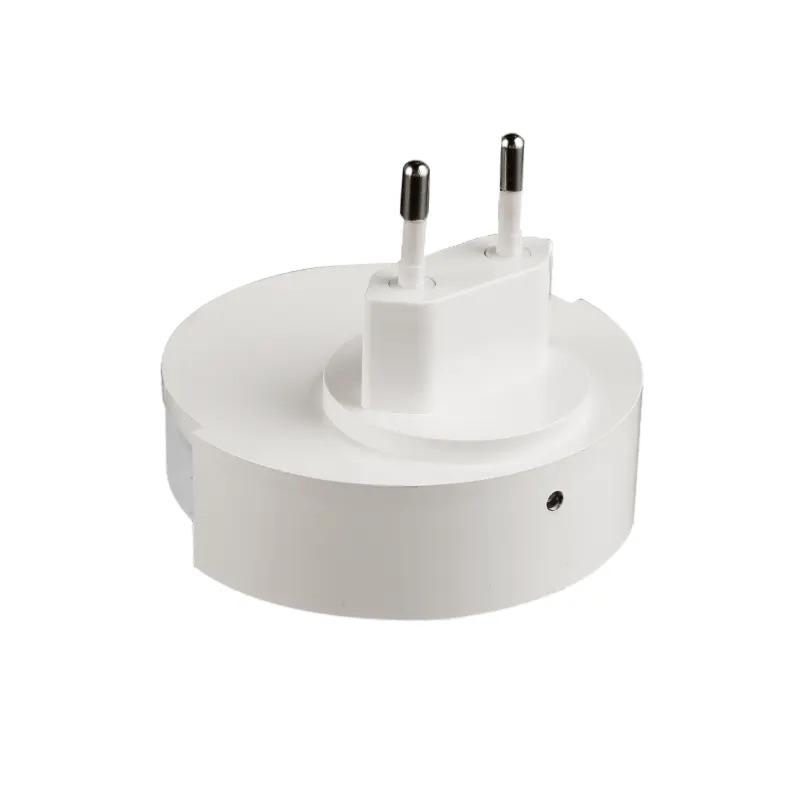 Veilleuse LED avec capteur crépusculaire 1W 220V - Silumen