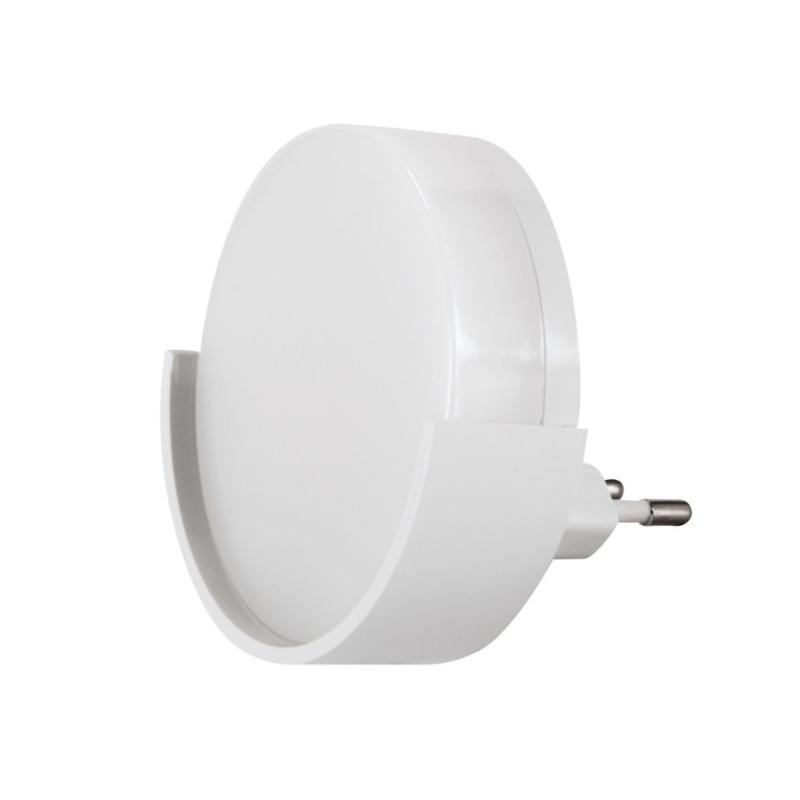 Veilleuse LED avec capteur crépusculaire 1W 220V - Silumen