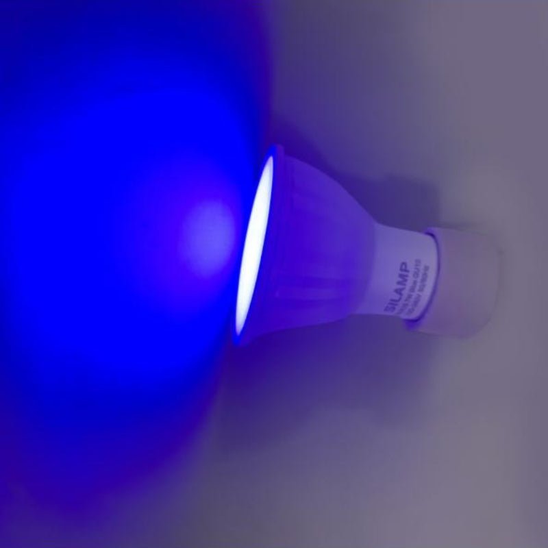 Ampoules Bleues - Silumen