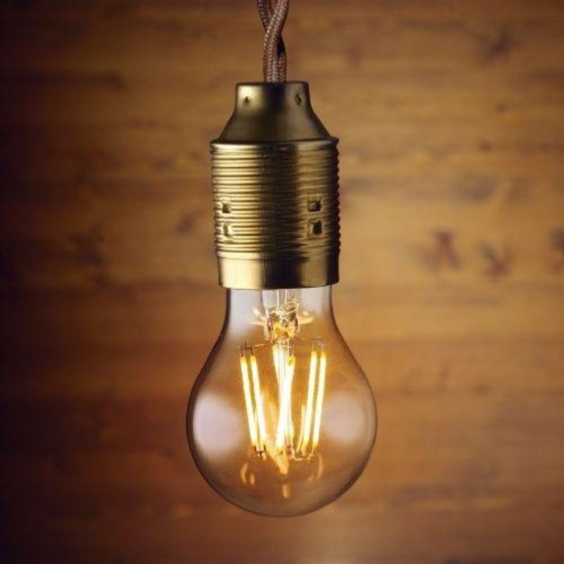 Ampoules LED Filament E27 - Silumen