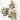 Déco de Sapin en Bois - Silumen