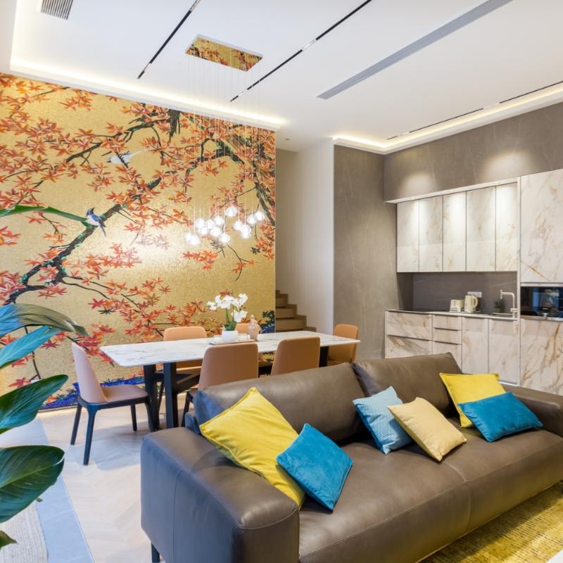 Éclairage LED Magnétique 48V