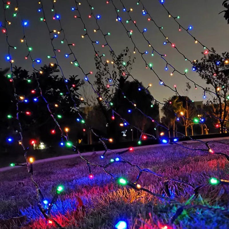 Guirlandes Lumineuses Extérieures 50m