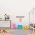 Puertas de pelaje para niños