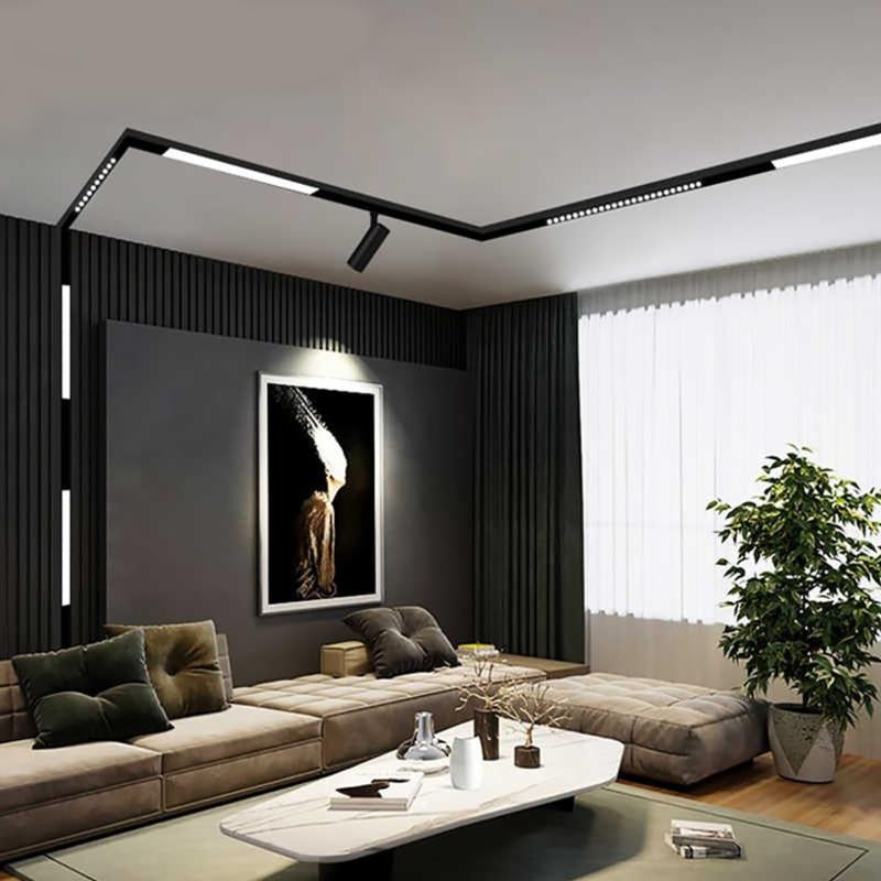 Spots Led Sur Rails Spots sur rail - Un éclairage LED pour les professionnels – Silumen