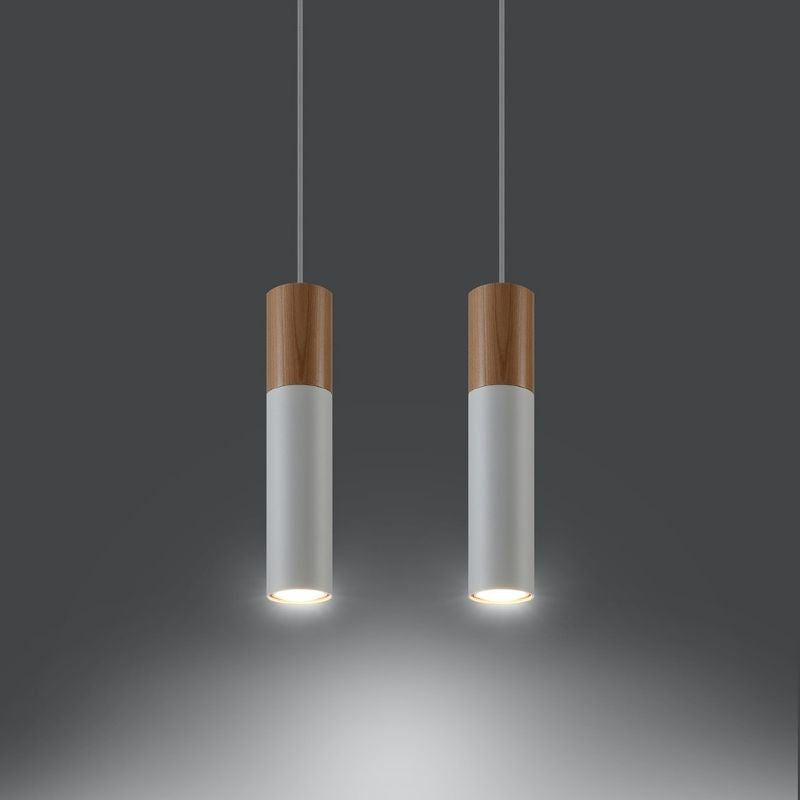 Suspensions Ampoules LED