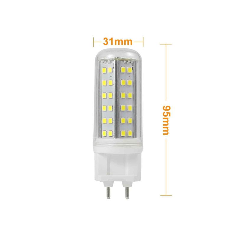 Ampoule LED G12 30mm 10W 220V 360°