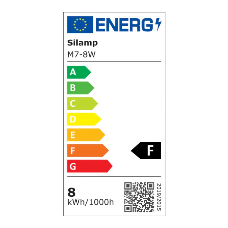 Ampoule LED GU10 Dimmable 8W 220V SMD2835 PAR16 60° (Pack de 10)