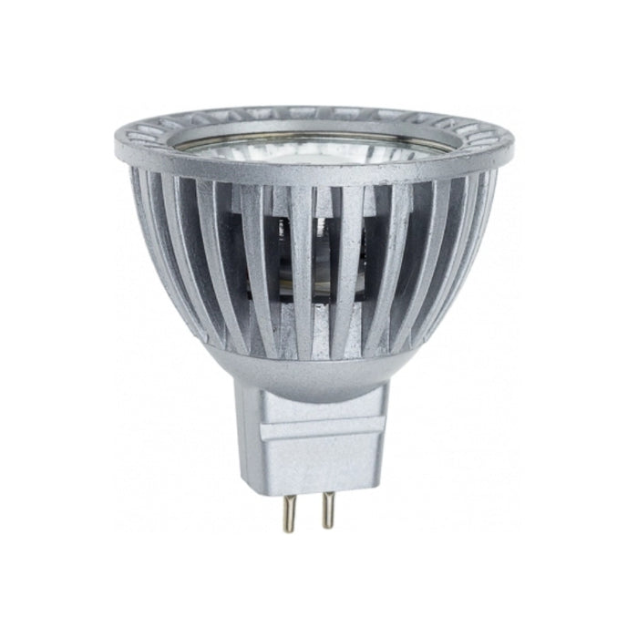 Ampoule LED COB GU5.3 / MR16 12V 4W 50° (Pack de 10)