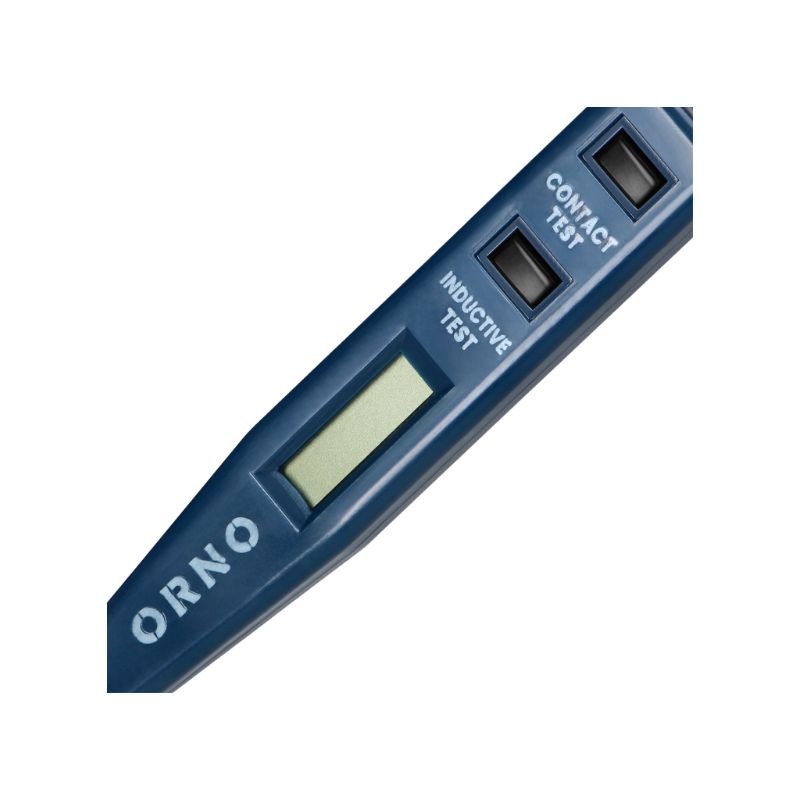 Testeur de Tension Électrique 5 en 1 - Bleu