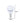 Ampoule LED E14 5.5W 220V G45