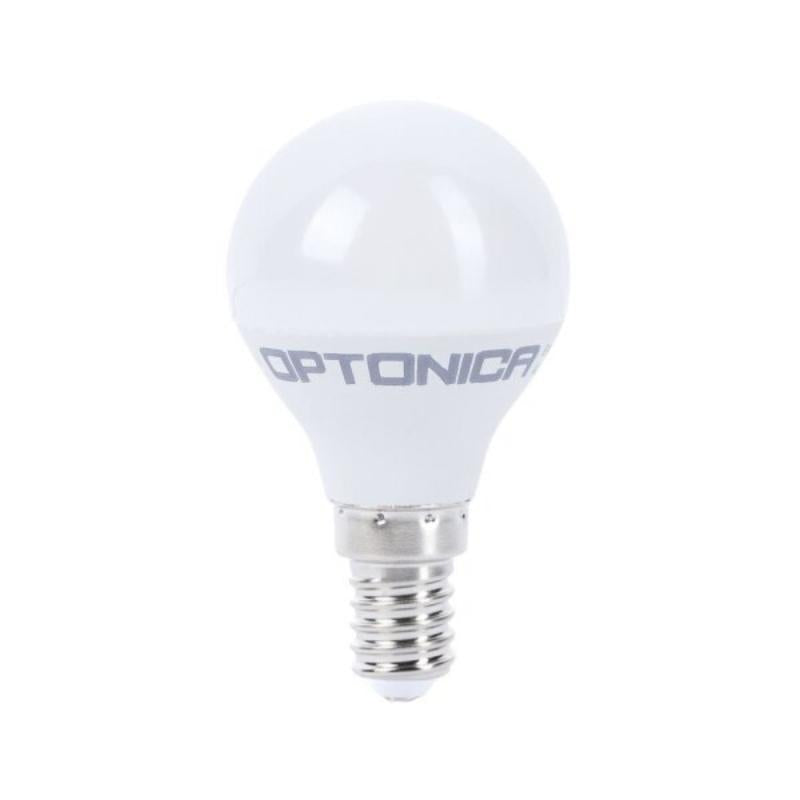 Ampola LED E14 5,5W 220V G45