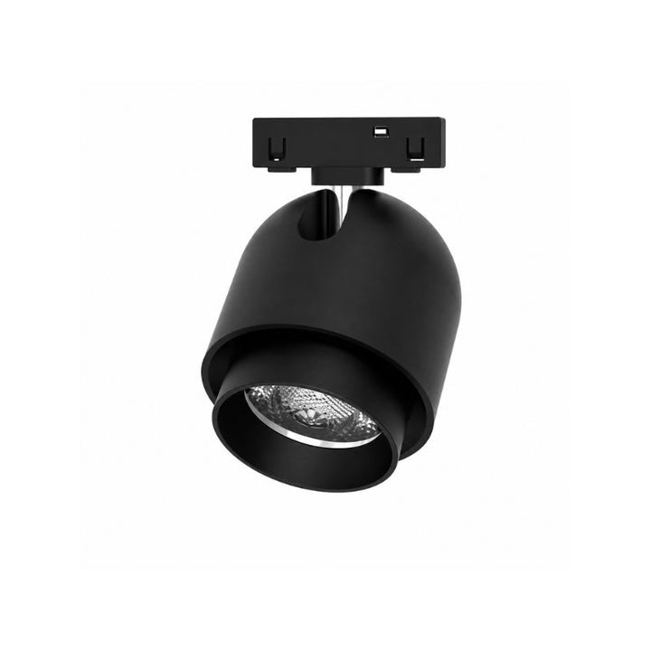 Spot LED Zoomable 10W pour Rail Magnétique M05 48V