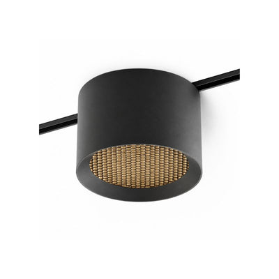 Projecteur LED Nid d'Abeille 10W pour Rail Magnétique M05 48V