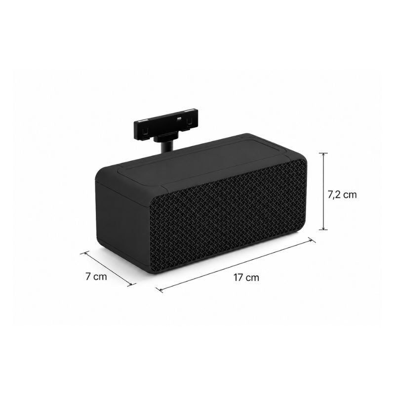 Haut-Parleur Bluetooth pour Rail Magnétique M05 48V
