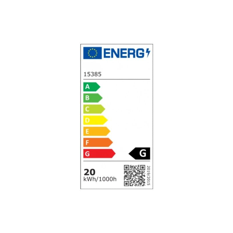 Projecteur Linéaire LED 60cm 20W pour Rail Magnétique M05 48V