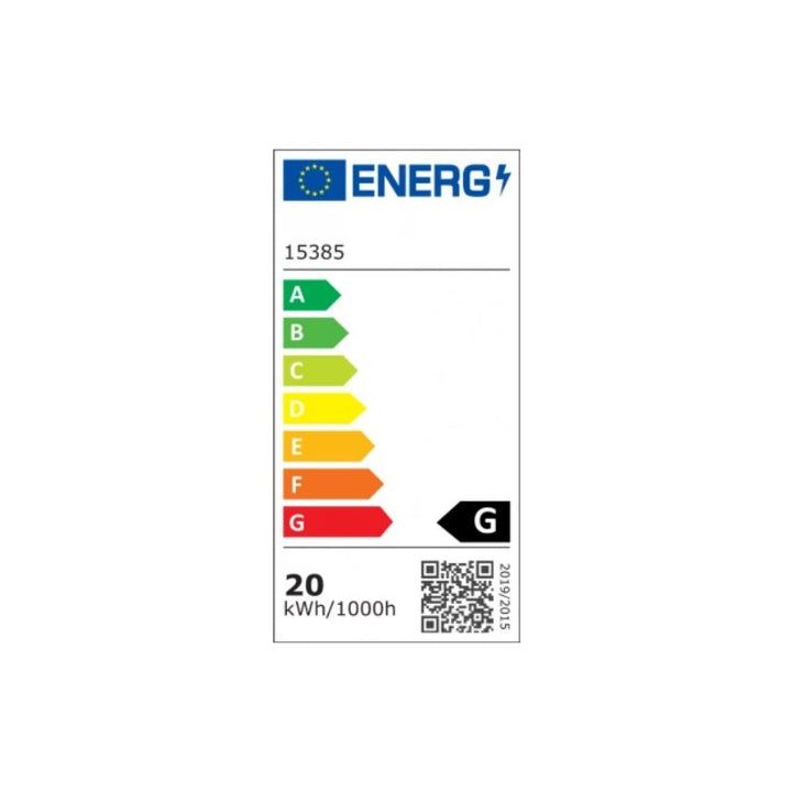 Projecteur Linéaire LED 60cm 20W pour Rail Magnétique M05 48V