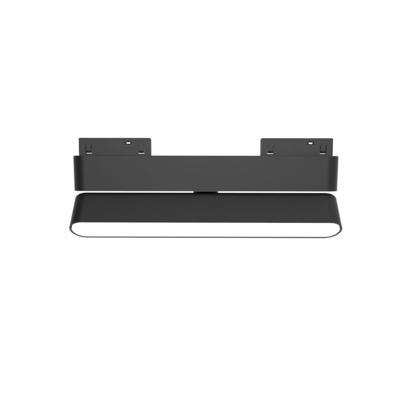 Projecteur Linéaire LED Orientable 12W pour Rail Magnétique M05 48V