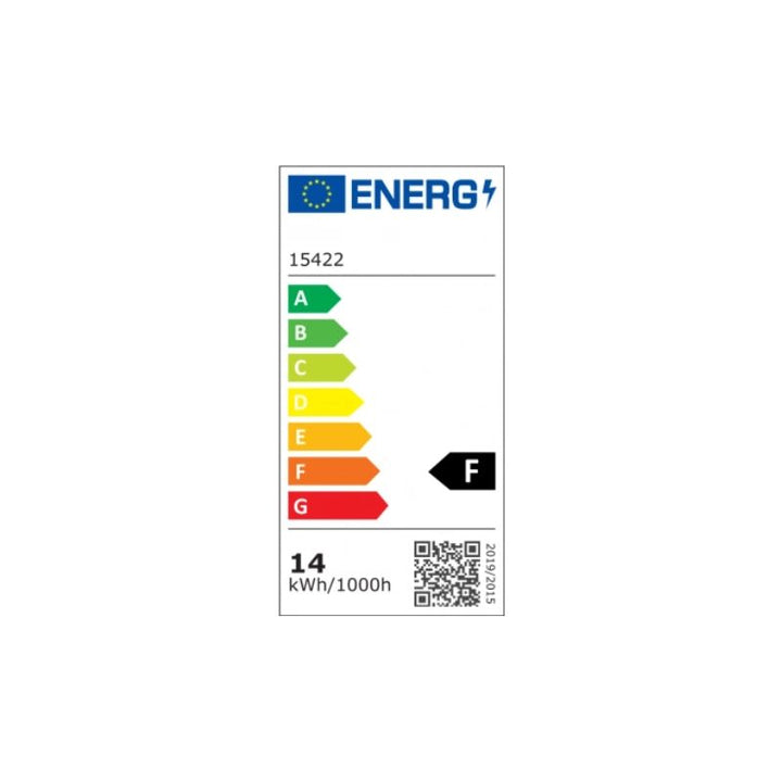 Double Spot LED 2x7W pour Rail Magnétique M05 48V