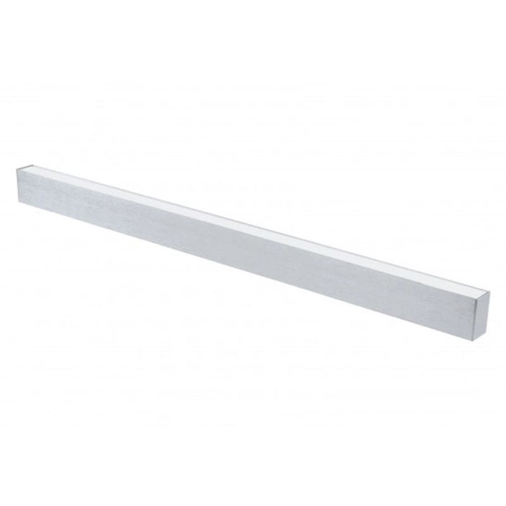 Suspension Linéaire 120cm 38W Argent CCT - 2800K/4500K/6000K