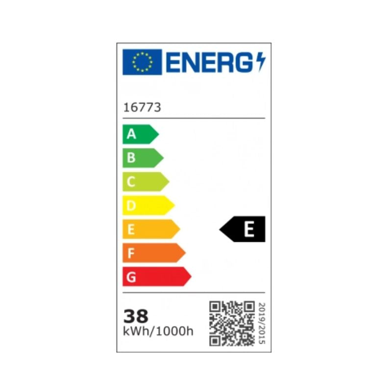 Suspension Linéaire 120cm 38W Argent CCT - 2800K/4500K/6000K