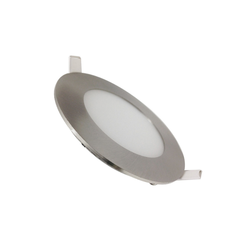 Spot LED Encastrable Rond ALU 6W CCT - 3000K/4000K/6500K