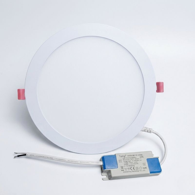 Spot LED 18W Dimmable Rond 220mm