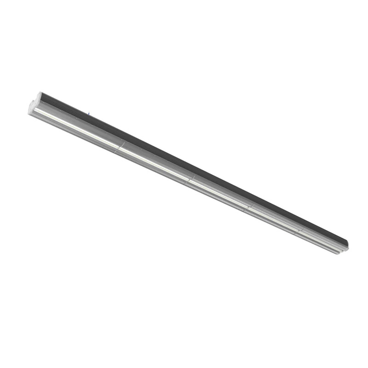Suspension Linéaire LED 120cm 40W 130lm/W Interconnectable CCT Noir