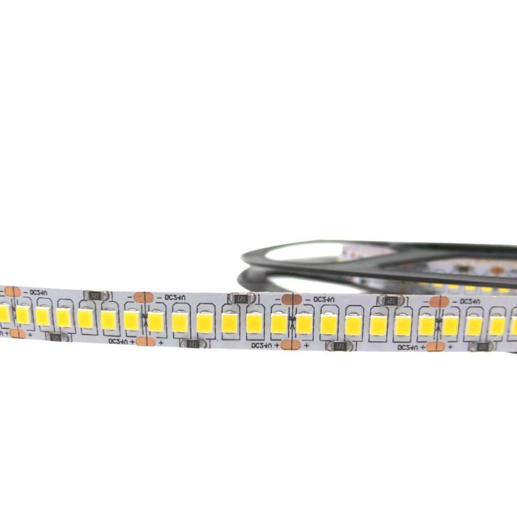 Bandeau LED 24V 5m 2835 240LED/m Rangée Simple IP20