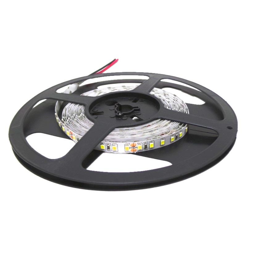 Bandeau LED 24V 5m 2835 120LED/m Rangée Simple IP20