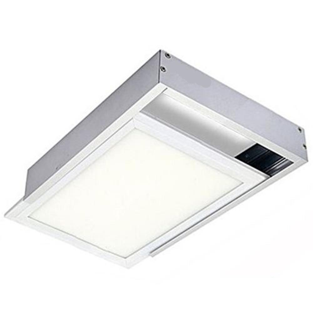 Kit en Saillie pour Dalle LED Slim 60x30 Alu