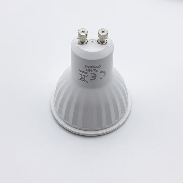 Ampoule LED GU10 7W 220V Bleu