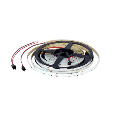 Ruban LED 5m COB 24V RGBW 21W IP20 DIGITAL SPI 10mm