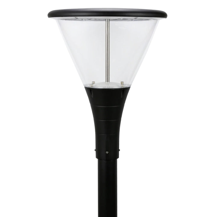 Lampadaire Public LED 30W 150lm/W IP66 Noir