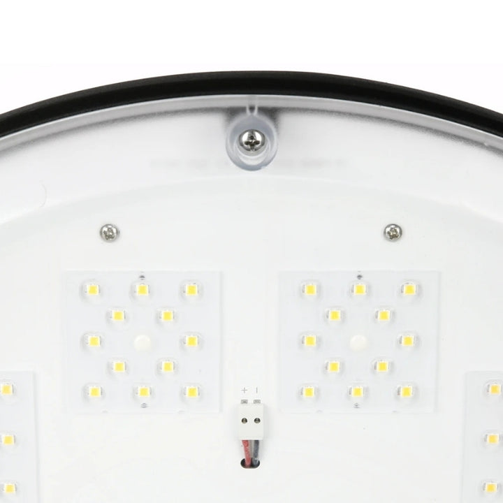 Lampadaire Public LED 30W 150lm/W IP66 Noir