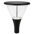 Lampadaire Public LED 60W 150lm/W IP66 Noir