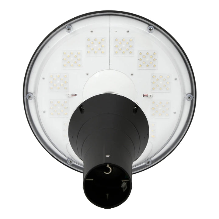 Lampadaire Public LED 30W 150lm/W IP66 Noir