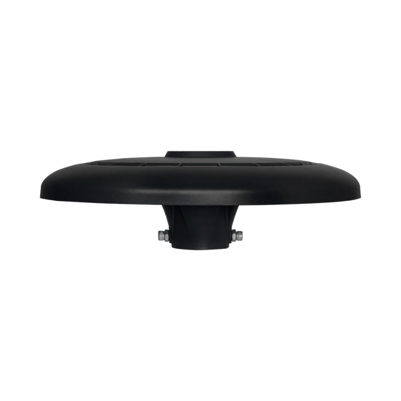 Lampadaire Public LED 80-120W 120lm/W IP65 IK08 Noir CCT - 3000K/4000K/6000K