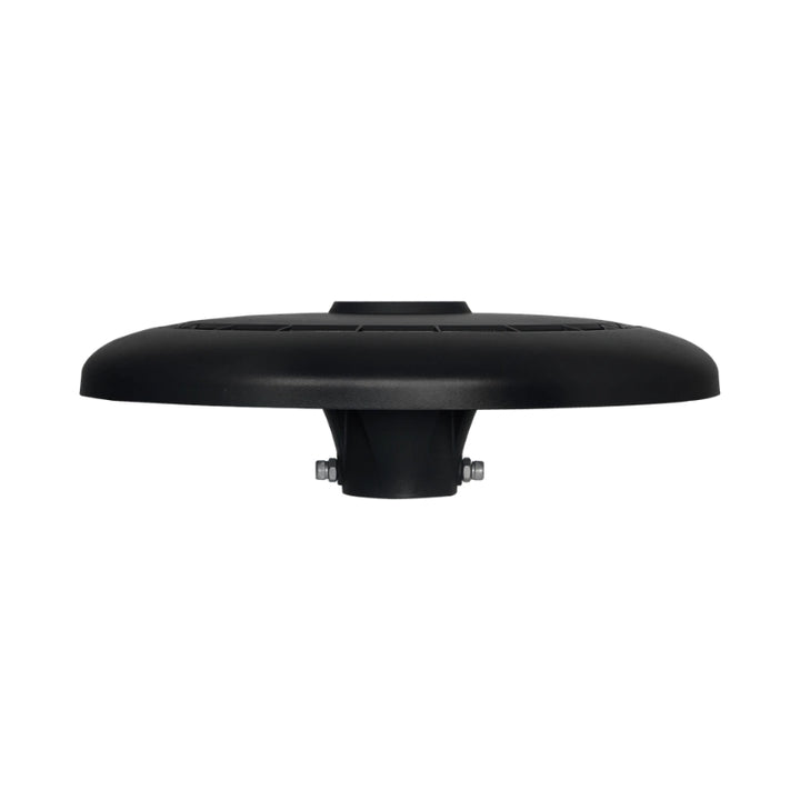 Lampadaire Public LED 80-120W 120lm/W IP65 IK08 Noir CCT - 3000K/4000K/6000K